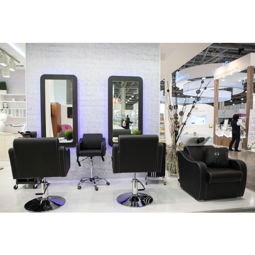 Зеркало парикмахерское "Sensus" с подсветкой