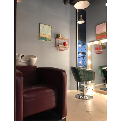 Кресло парикмахерское "Мелодия"