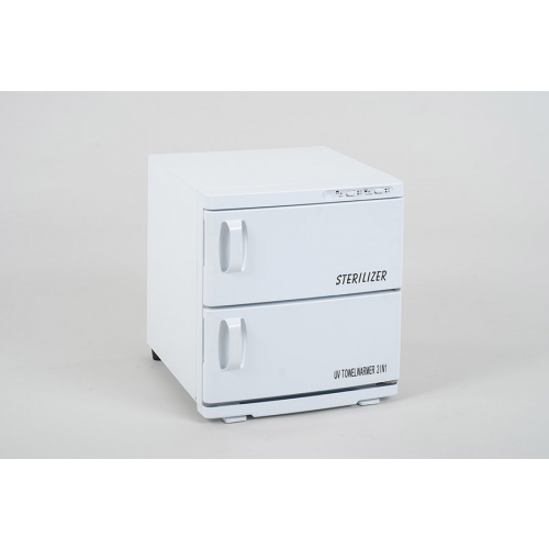 УФ подогреватель полотенец двухкамерный "SD-4048А"