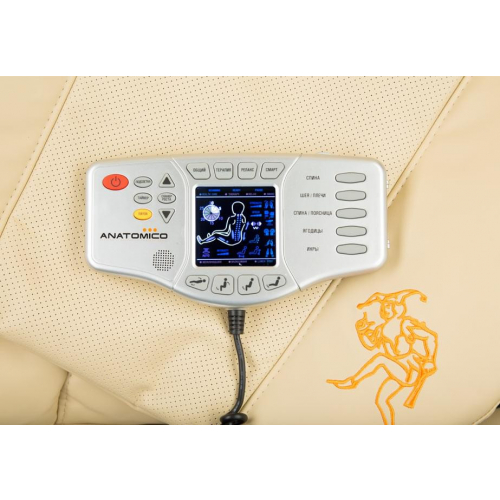 Массажное кресло "ANATOMICO Amerigo"
