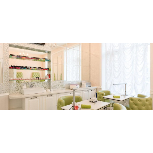 Стул клиента маникюра "Rainy"