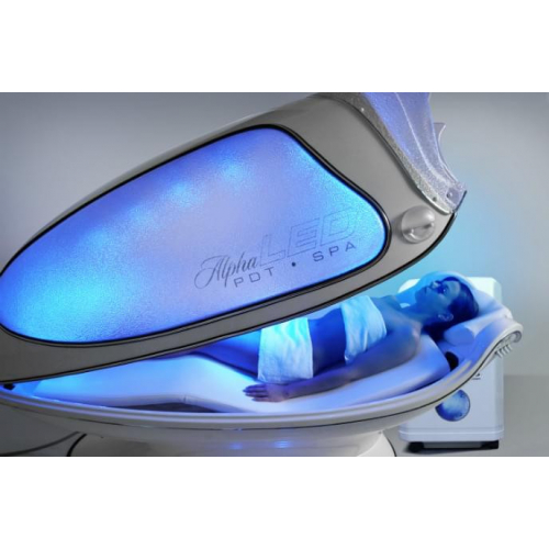 СПА капсула "ALPHA LED OXY LIGHT SPA"