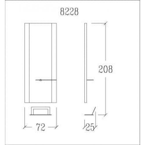 Рабочее место мастера "KIMERA BLACK"