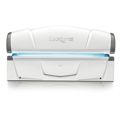 Горизонтальный солярий "Luxura X3 30 SLI"