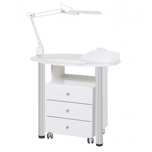 Маникюрный стол складной "МЦ-028"