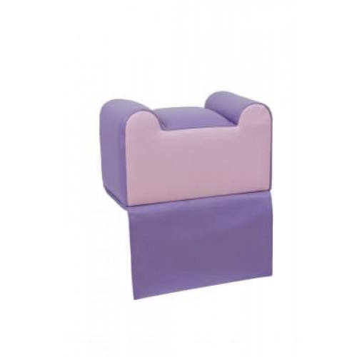 Парикмахерское детское сиденье "Мишутка"