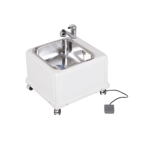 Передвижная ванна для ног "МЦ-033"