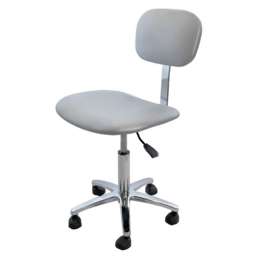 Стул мастера педикюра "СЕНЬОР ПЛЮС"