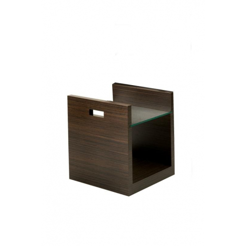 Тумба с раковиной для парикмахерской "Nilo Fus Service"