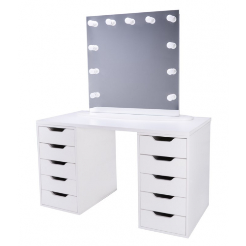 Зеркало визажное "350"