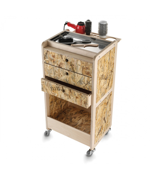 Тележка парикмахерская "TIMBER"