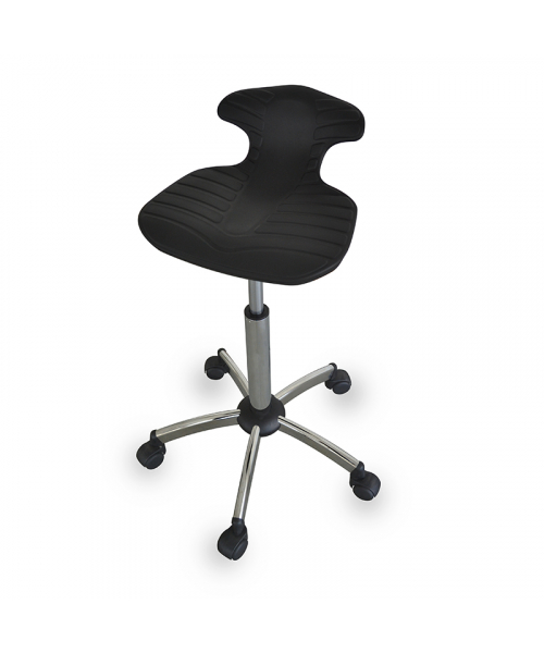 Стул мастера "Star Track Black"