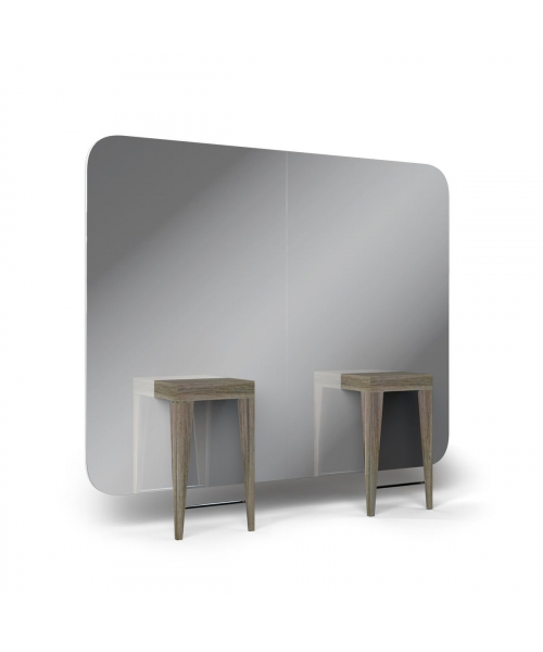 Зеркало парикмахерское "Madison Infinite 2P"