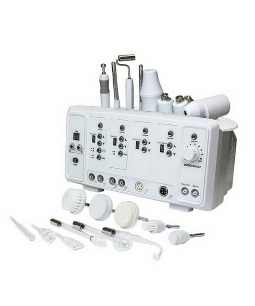 Многофункциональный косметологический комбайн "NM-101" (6 в 1)