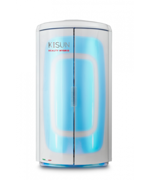 Вертикальный солярий "K Sun Beauty Hybrid"