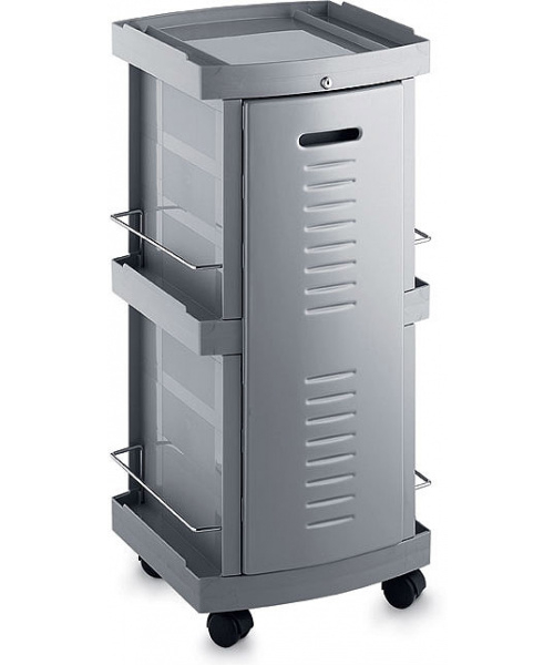 Тележка парикмахерская "MASTER CLOCK"