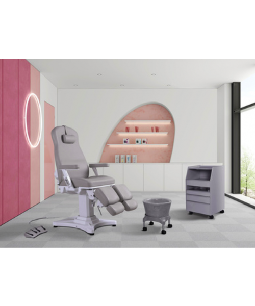 Педикюрное кресло "HZ-3884" 3 мотора