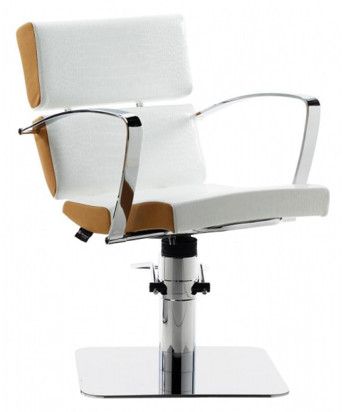 Кресло парикмахерское "COBRA METAL"