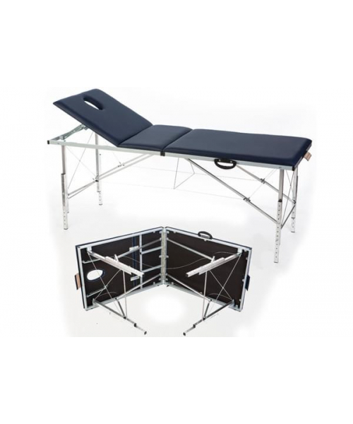 Кушетка складная с чехлом