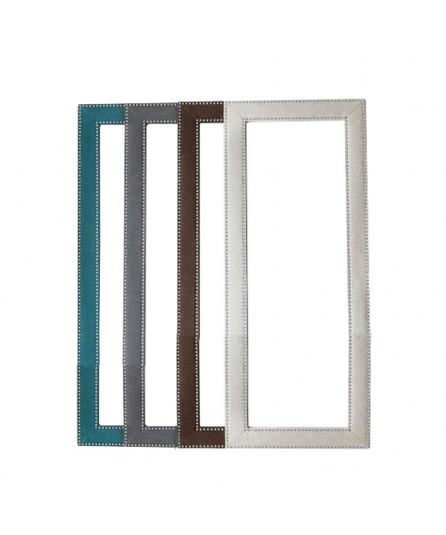 Мужское барбер зеркало "Brutish"