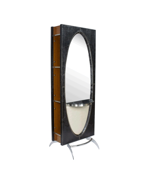 Парикмахерское зеркало "МД-133А" двухстороннее