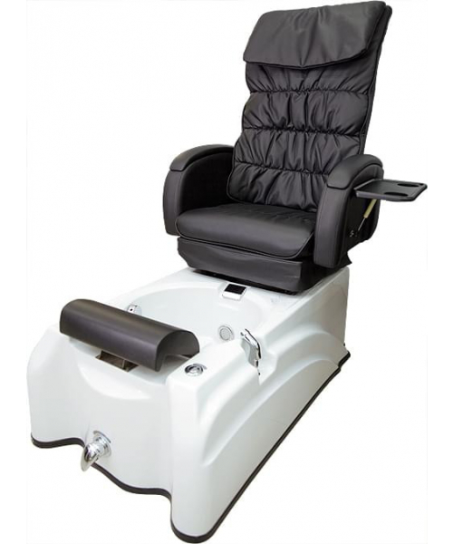 Педикюрное кресло с ванной (СПА комплекс) полуавтомат