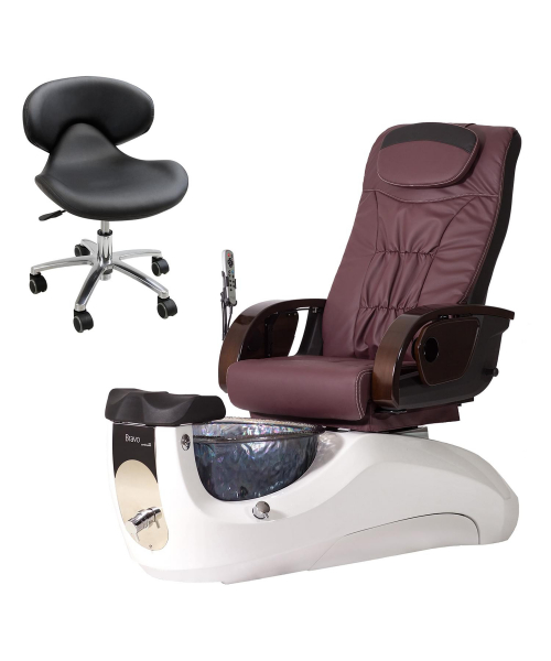 Педикюрное СПА кресло "Bravo LE Features"