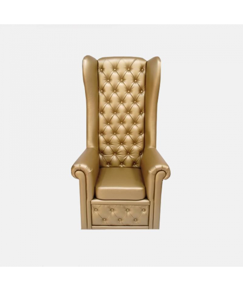 Педикюрное СПА кресло "Трон" высокий