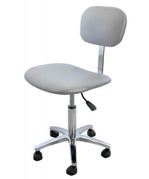 Стул мастера педикюра "СЕНЬОР ПЛЮС"