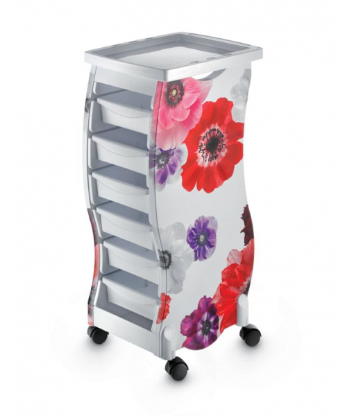 Тележка "ONDA FLEUR"