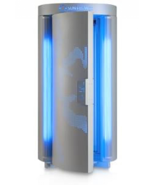 Вертикальный солярий "SunFlower V50" стандарт